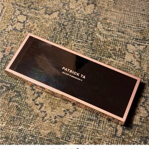 Patrick Ta Major Dimension 11 Eyeshadow Palette (SOLD OUT EVERYWHERE) Brand New